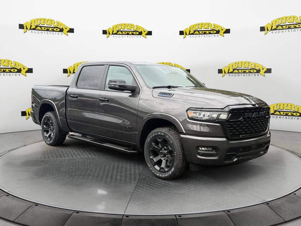 2026 RAM Ram 1500 RAM 1500 BIG HORN CREW CAB 4X2 5'7' BOX