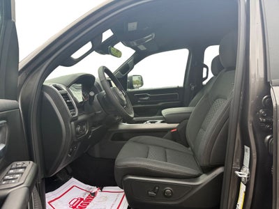 2026 RAM Ram 1500 RAM 1500 BIG HORN CREW CAB 4X2 5'7' BOX