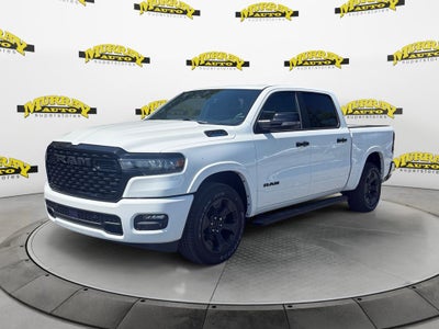 2026 RAM Ram 1500 RAM 1500 BIG HORN CREW CAB 4X2 5'7' BOX