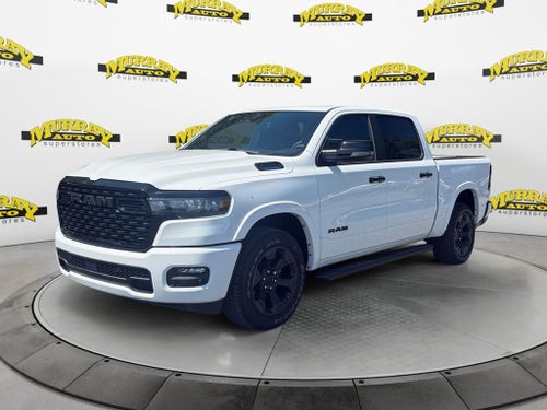 2026 RAM Ram 1500 RAM 1500 BIG HORN CREW CAB 4X2 5'7' BOX
