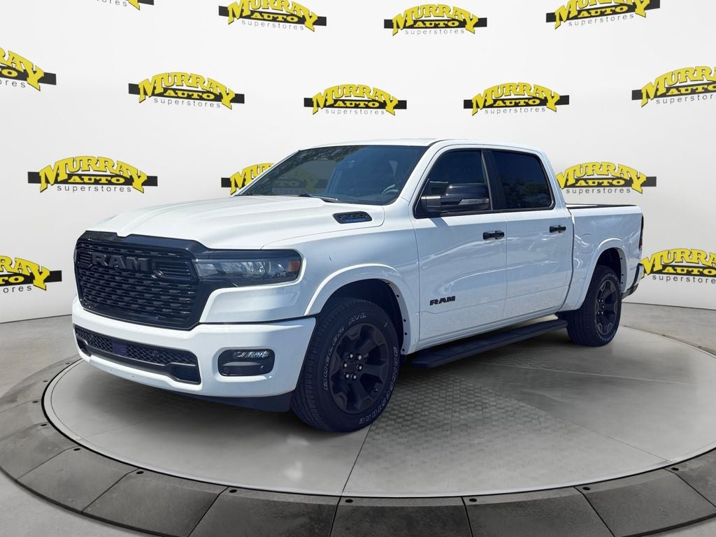 2026 RAM Ram 1500 RAM 1500 BIG HORN CREW CAB 4X2 5'7' BOX