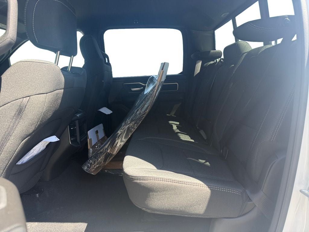 2026 RAM Ram 1500 RAM 1500 BIG HORN CREW CAB 4X2 5'7' BOX