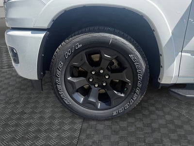 2026 RAM Ram 1500 RAM 1500 BIG HORN CREW CAB 4X2 5'7' BOX