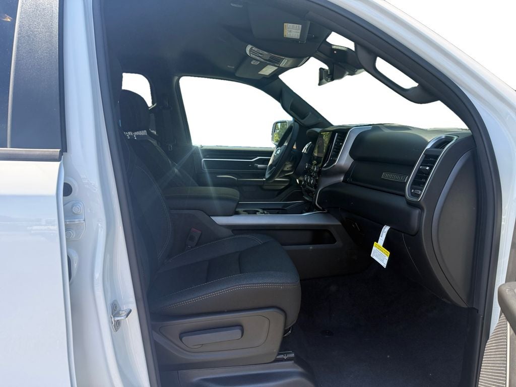2026 RAM Ram 1500 RAM 1500 BIG HORN CREW CAB 4X2 5'7' BOX