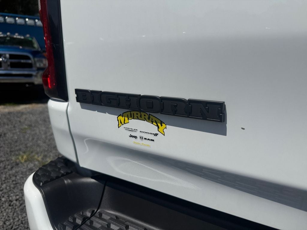 2026 RAM Ram 1500 RAM 1500 BIG HORN CREW CAB 4X2 5'7' BOX