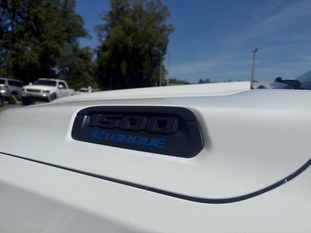 2026 RAM Ram 1500 RAM 1500 BIG HORN CREW CAB 4X2 5'7' BOX