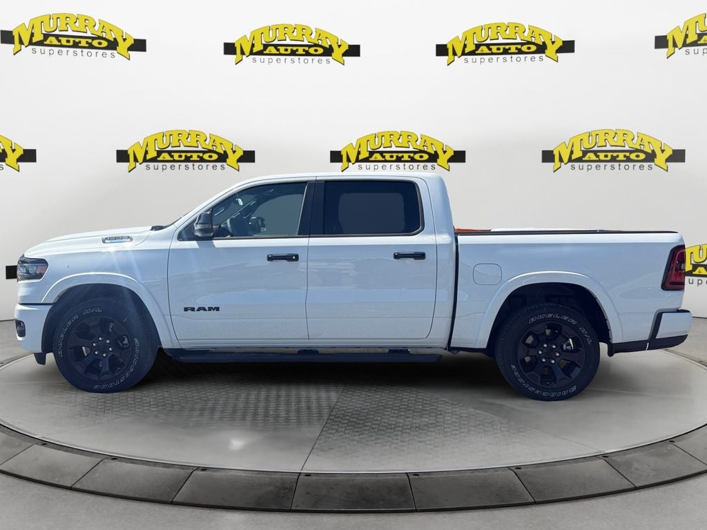 2026 RAM Ram 1500 RAM 1500 BIG HORN CREW CAB 4X2 5'7' BOX