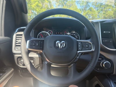 2026 RAM Ram 1500 RAM 1500 BIG HORN CREW CAB 4X2 5'7' BOX