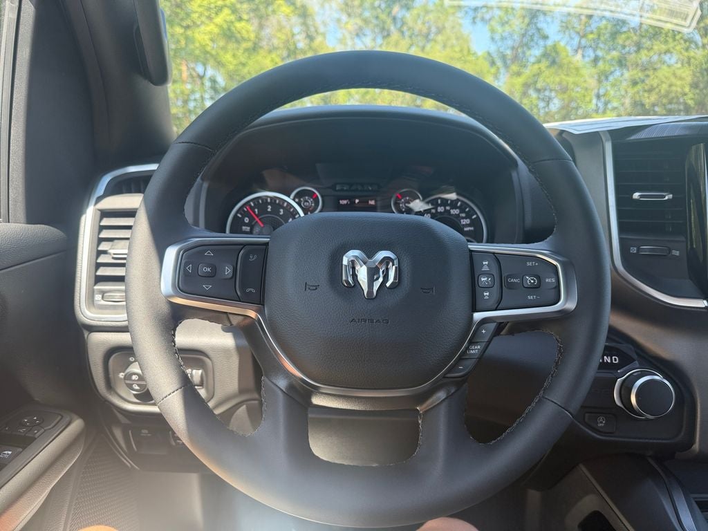 2026 RAM Ram 1500 RAM 1500 BIG HORN CREW CAB 4X2 5'7' BOX