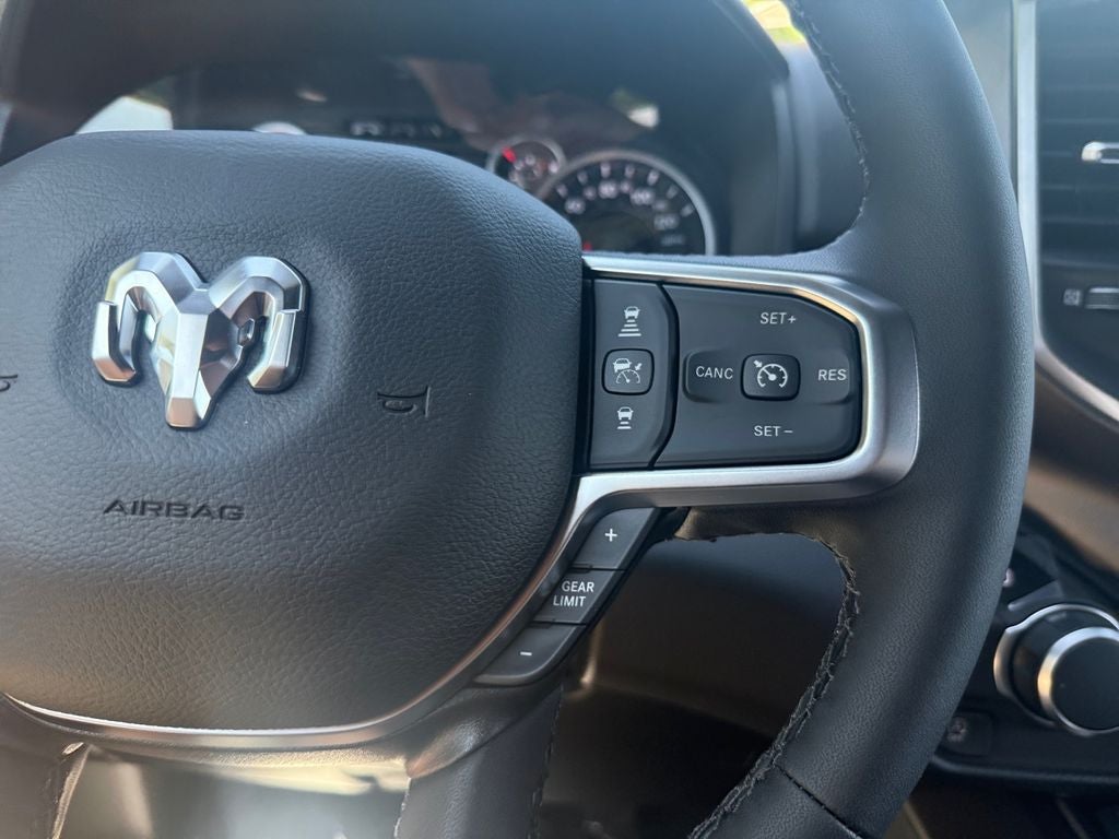 2026 RAM Ram 1500 RAM 1500 BIG HORN CREW CAB 4X2 5'7' BOX
