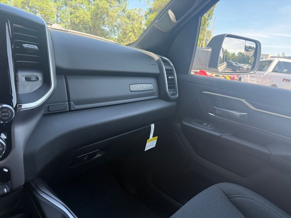 2026 RAM Ram 1500 RAM 1500 BIG HORN CREW CAB 4X2 5'7' BOX