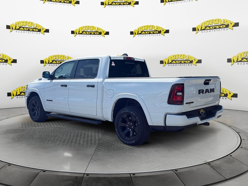 2026 RAM Ram 1500 RAM 1500 BIG HORN CREW CAB 4X2 5'7' BOX