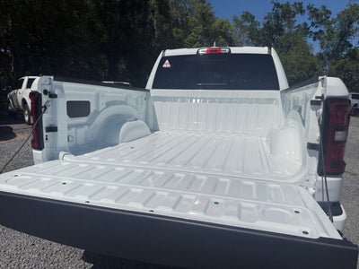 2026 RAM Ram 1500 RAM 1500 BIG HORN CREW CAB 4X2 5'7' BOX