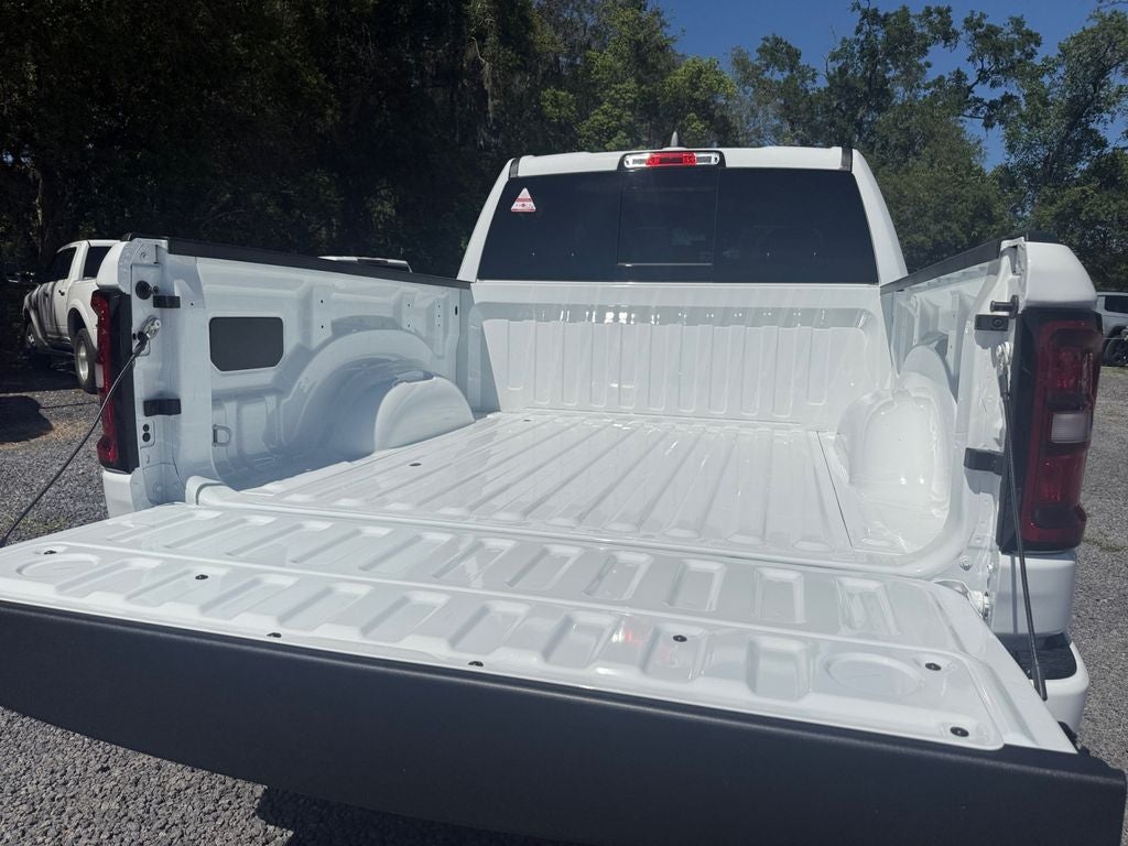2026 RAM Ram 1500 RAM 1500 BIG HORN CREW CAB 4X2 5'7' BOX