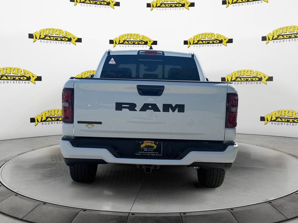 2026 RAM Ram 1500 RAM 1500 BIG HORN CREW CAB 4X2 5'7' BOX
