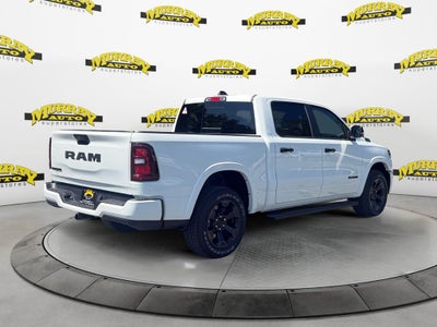2026 RAM Ram 1500 RAM 1500 BIG HORN CREW CAB 4X2 5'7' BOX