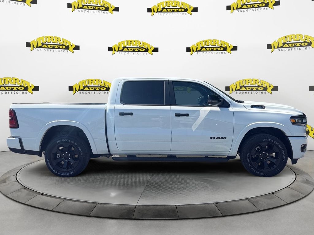 2026 RAM Ram 1500 RAM 1500 BIG HORN CREW CAB 4X2 5'7' BOX