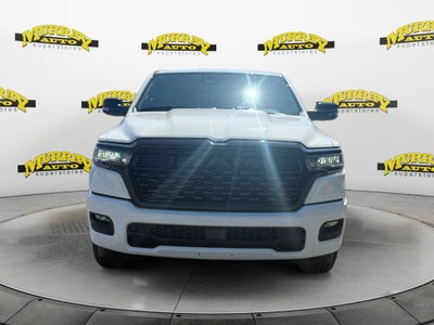 2026 RAM Ram 1500 RAM 1500 BIG HORN CREW CAB 4X2 5'7' BOX