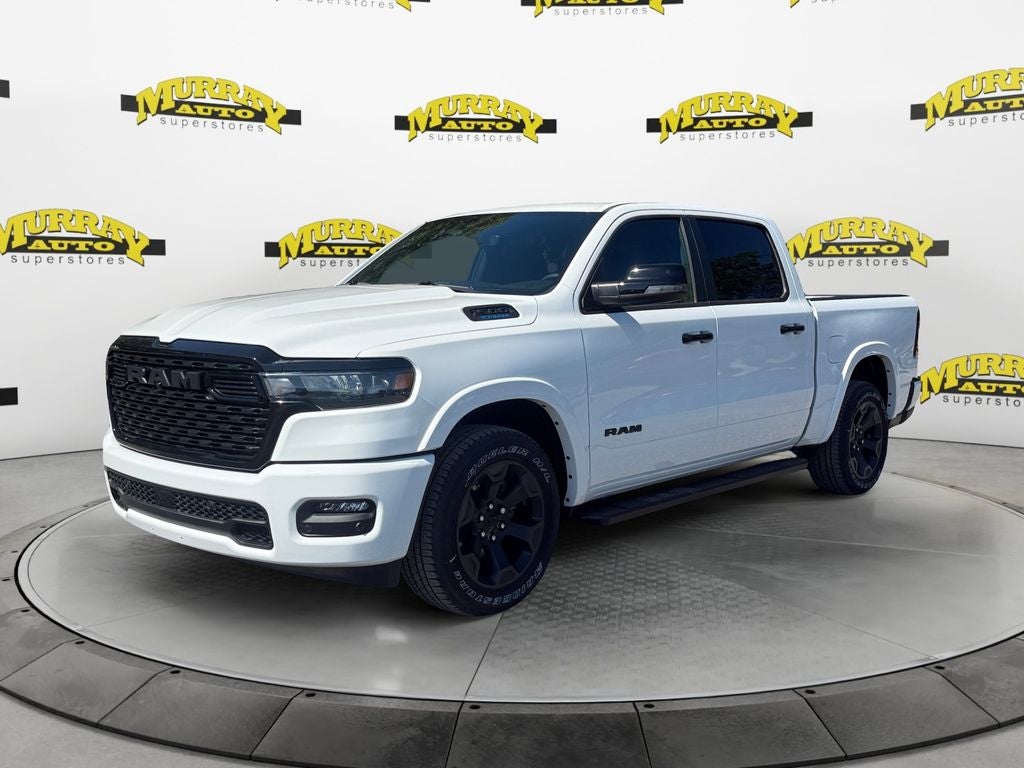 2026 RAM Ram 1500 RAM 1500 BIG HORN CREW CAB 4X2 5'7' BOX