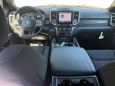 2026 RAM Ram 1500 RAM 1500 BIG HORN CREW CAB 4X2 5'7' BOX