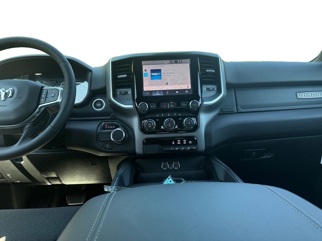 2026 RAM Ram 1500 RAM 1500 BIG HORN CREW CAB 4X2 5'7' BOX