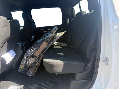 2026 RAM Ram 1500 RAM 1500 BIG HORN CREW CAB 4X2 5'7' BOX