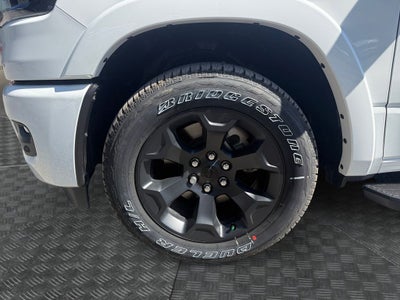 2026 RAM Ram 1500 RAM 1500 BIG HORN CREW CAB 4X2 5'7' BOX