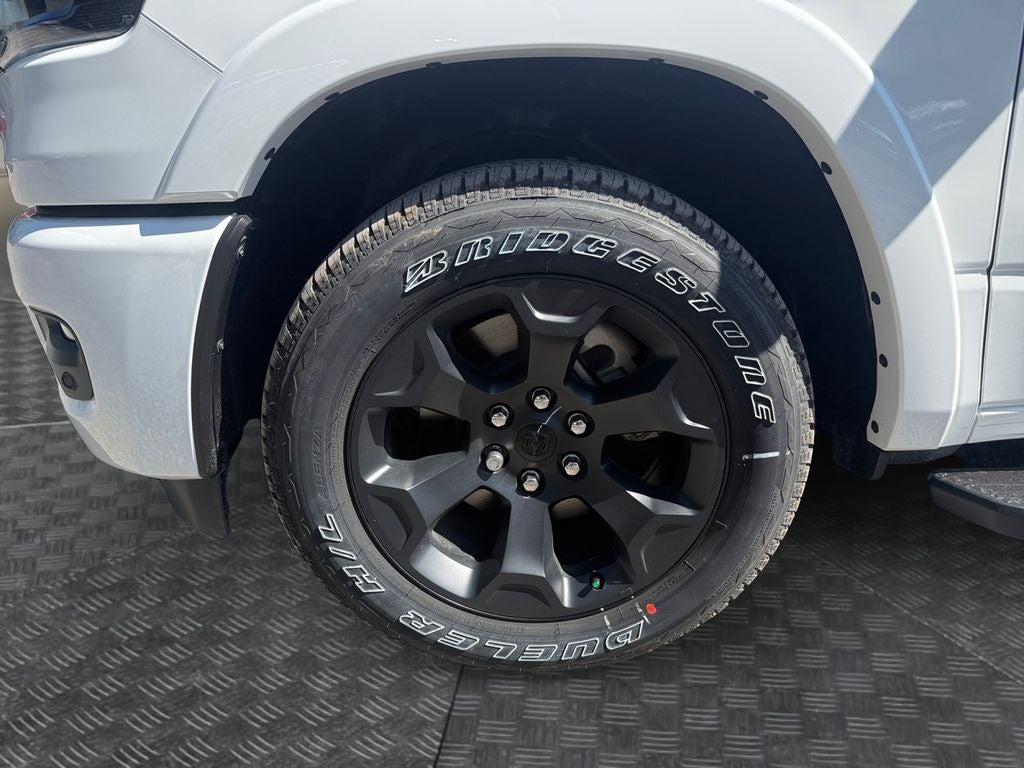 2026 RAM Ram 1500 RAM 1500 BIG HORN CREW CAB 4X2 5'7' BOX