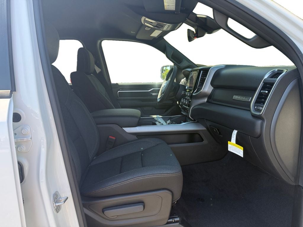 2026 RAM Ram 1500 RAM 1500 BIG HORN CREW CAB 4X2 5'7' BOX