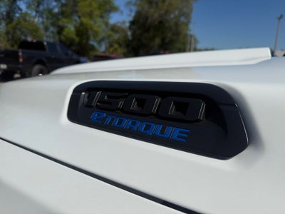 2026 RAM Ram 1500 RAM 1500 BIG HORN CREW CAB 4X2 5'7' BOX