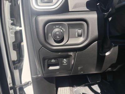 2026 RAM Ram 1500 RAM 1500 BIG HORN CREW CAB 4X2 5'7' BOX