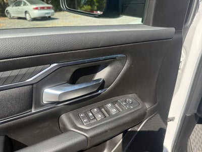 2026 RAM Ram 1500 RAM 1500 BIG HORN CREW CAB 4X2 5'7' BOX