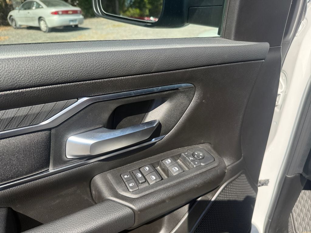 2026 RAM Ram 1500 RAM 1500 BIG HORN CREW CAB 4X2 5'7' BOX