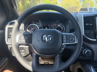 2026 RAM Ram 1500 RAM 1500 BIG HORN CREW CAB 4X2 5'7' BOX