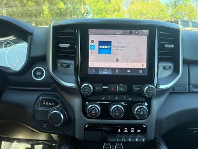 2026 RAM Ram 1500 RAM 1500 BIG HORN CREW CAB 4X2 5'7' BOX