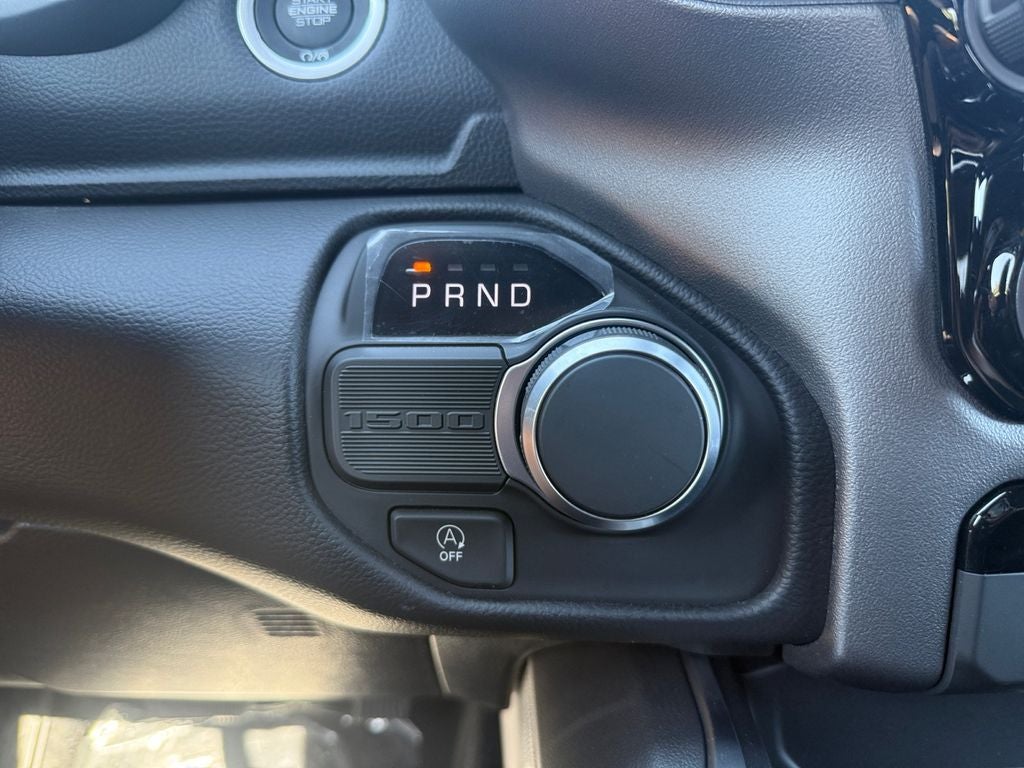 2026 RAM Ram 1500 RAM 1500 BIG HORN CREW CAB 4X2 5'7' BOX