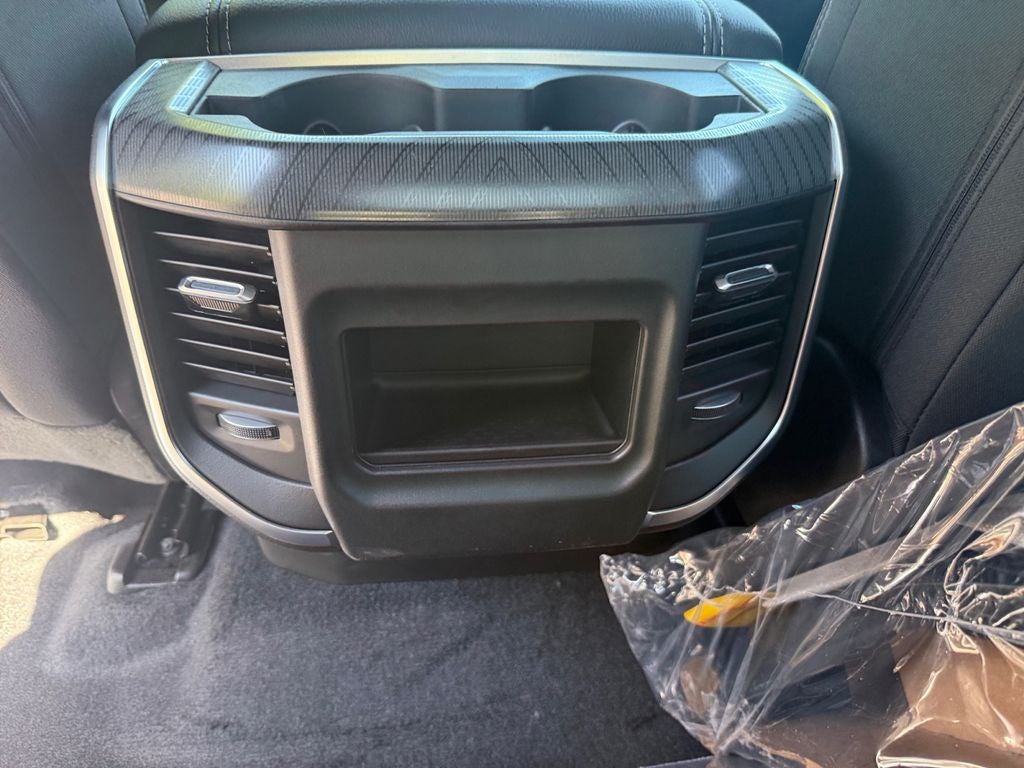 2026 RAM Ram 1500 RAM 1500 BIG HORN CREW CAB 4X2 5'7' BOX