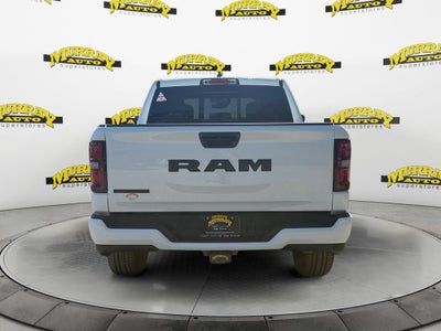 2026 RAM Ram 1500 RAM 1500 BIG HORN CREW CAB 4X2 5'7' BOX