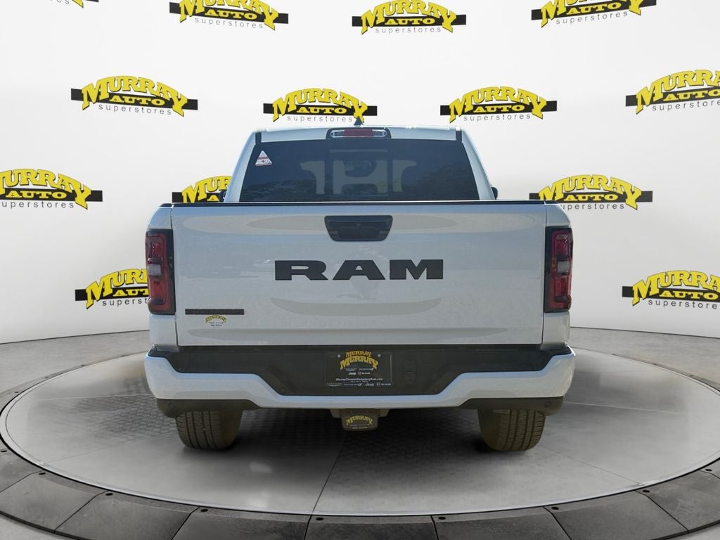2026 RAM Ram 1500 RAM 1500 BIG HORN CREW CAB 4X2 5'7' BOX