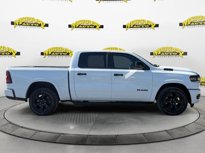 2026 RAM Ram 1500 RAM 1500 BIG HORN CREW CAB 4X2 5'7' BOX