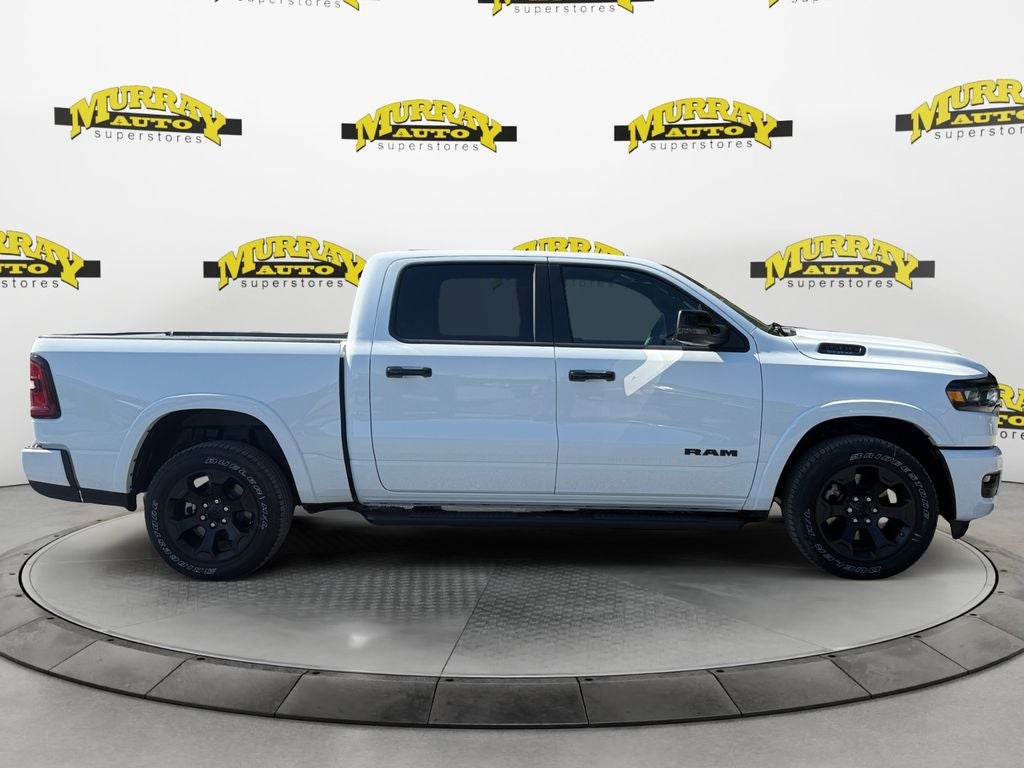 2026 RAM Ram 1500 RAM 1500 BIG HORN CREW CAB 4X2 5'7' BOX