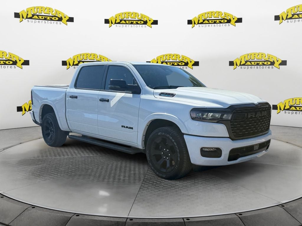 2026 RAM Ram 1500 RAM 1500 BIG HORN CREW CAB 4X2 5'7' BOX