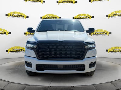 2026 RAM Ram 1500 RAM 1500 BIG HORN CREW CAB 4X2 5'7' BOX