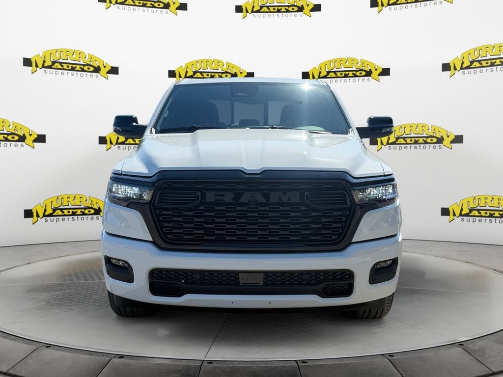 2026 RAM Ram 1500 RAM 1500 BIG HORN CREW CAB 4X2 5'7' BOX