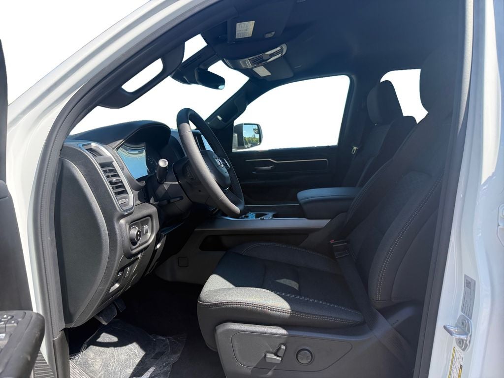 2026 RAM Ram 1500 RAM 1500 BIG HORN CREW CAB 4X2 5'7' BOX