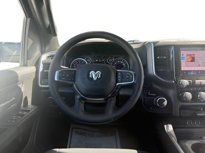 2026 RAM Ram 1500 RAM 1500 BIG HORN CREW CAB 4X2 5'7' BOX