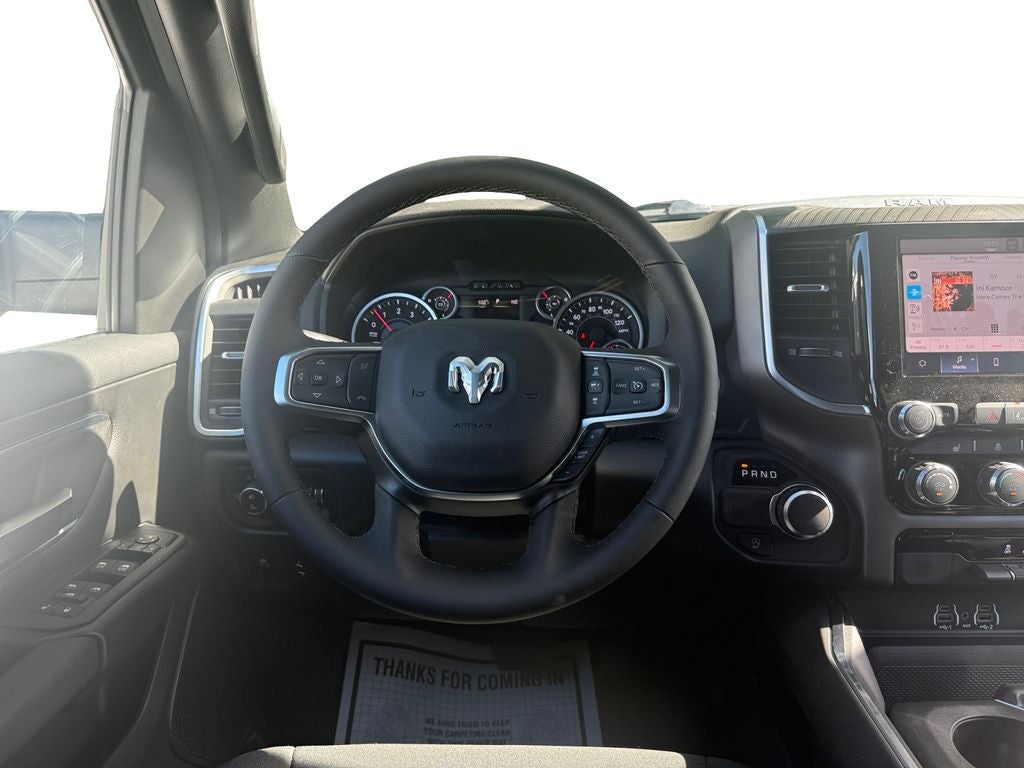 2026 RAM Ram 1500 RAM 1500 BIG HORN CREW CAB 4X2 5'7' BOX