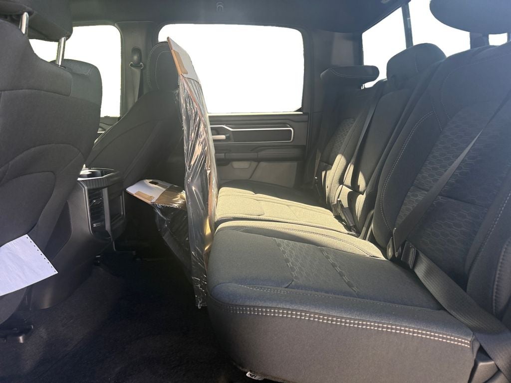 2026 RAM Ram 1500 RAM 1500 BIG HORN CREW CAB 4X2 5'7' BOX