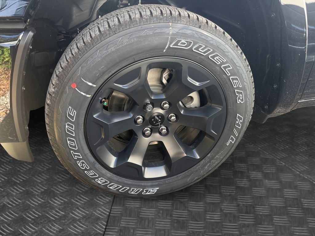 2026 RAM Ram 1500 RAM 1500 BIG HORN CREW CAB 4X2 5'7' BOX