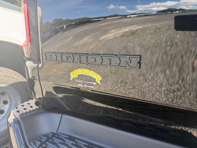 2026 RAM Ram 1500 RAM 1500 BIG HORN CREW CAB 4X2 5'7' BOX